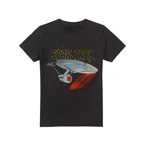 T-shirt Star Trek Enterprise - Star Trek - Modalova