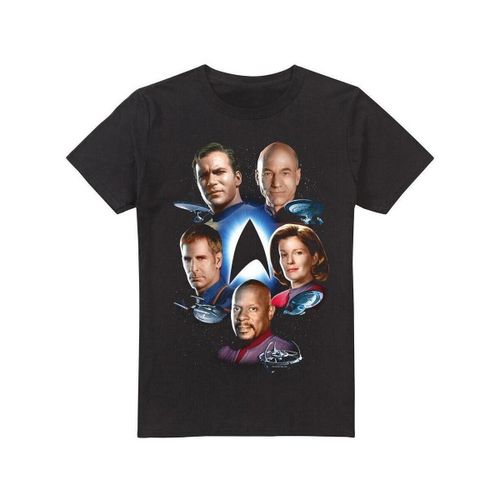 T-shirt Starfleet's Finest - Star Trek - Modalova