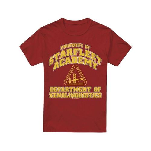 T-shirt Star Trek Xenolinguistics - Star Trek - Modalova