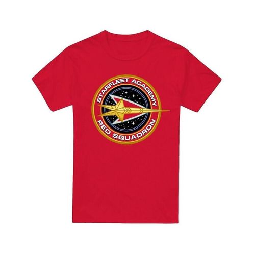 T-shirt Star Trek Red Squadron - Star Trek - Modalova
