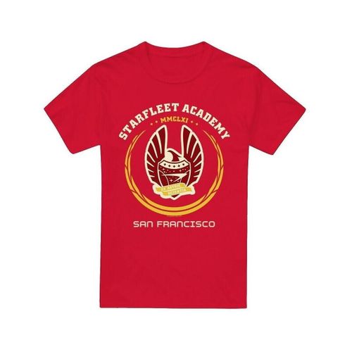 T-shirt Star Trek Academy Heraldry - Star Trek - Modalova