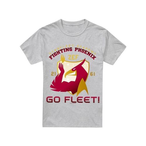 T-shirt Star Trek Fighting Phoenix - Star Trek - Modalova