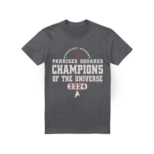 T-shirt Star Trek Champions - Star Trek - Modalova