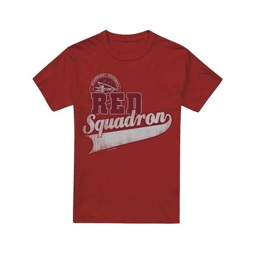 T-shirt Red Squadron Sport - Star Trek - Modalova