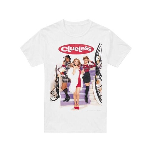 T-shirt Clueless TV7015 - Clueless - Modalova