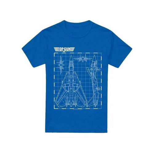 T-shirt Top Gun TV7021 - Top Gun - Modalova
