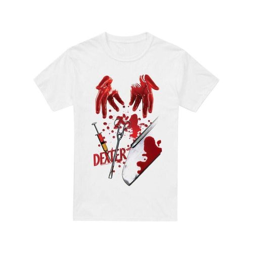 T-shirt Dexter Tools Of The Trade - Dexter - Modalova