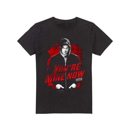 T-shirt Dexter Dark Passenger - Dexter - Modalova