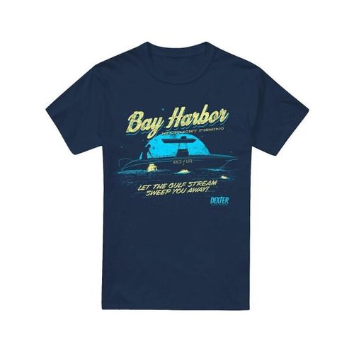 T-shirt Dexter onlight Fishing - Dexter - Modalova