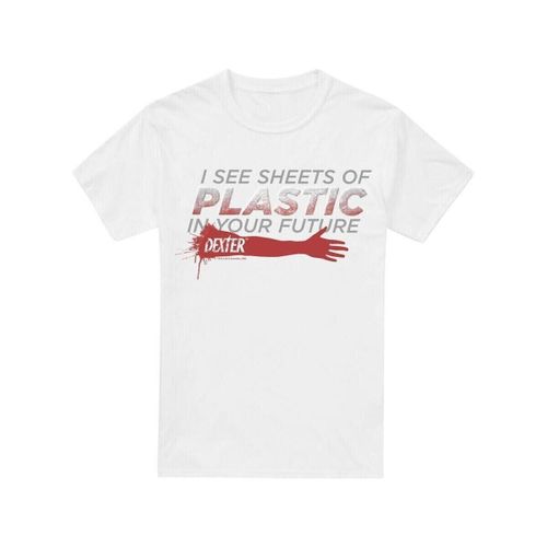 T-shirt Dexter Plastic Prediction - Dexter - Modalova