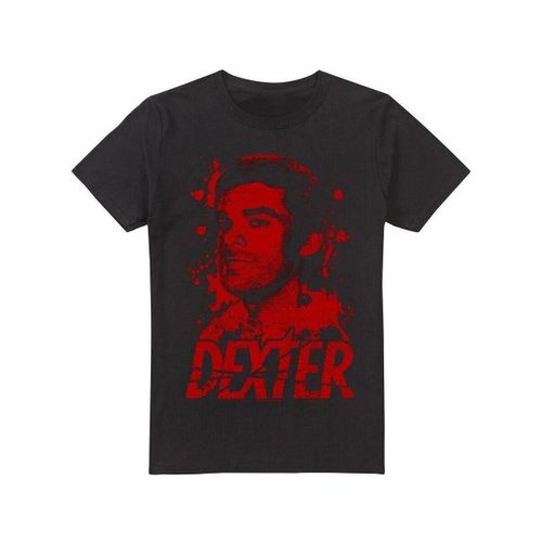 T-shirt Dexter Born In Blood - Dexter - Modalova