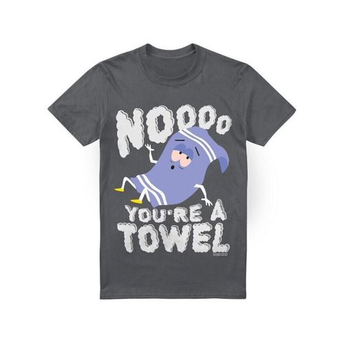 T-shirt Nooo You're A Towel - South Park - Modalova