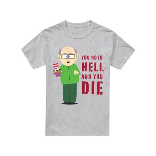 T-shirt South Park Hell - South Park - Modalova