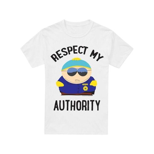 T-shirt South Park Respect - South Park - Modalova