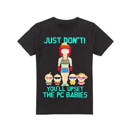 T-shirt South Park PC Babies - South Park - Modalova
