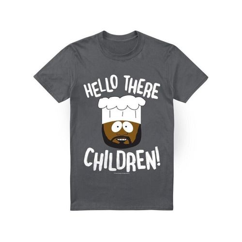 T-shirt Hello There Children - South Park - Modalova