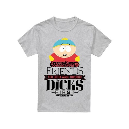 T-shirt Wade Through Dicks - South Park - Modalova