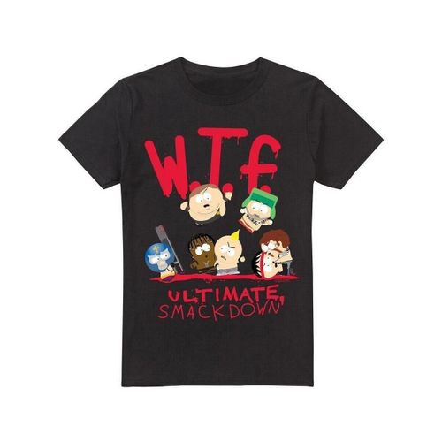 T-shirt WTF Ultimate Smackdown - South Park - Modalova