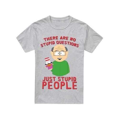 T-shirt No Stupid Questions - South Park - Modalova