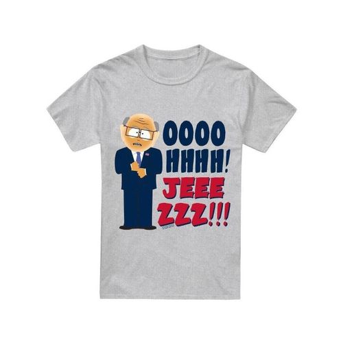 T-shirt South Park Oh Jeez - South Park - Modalova