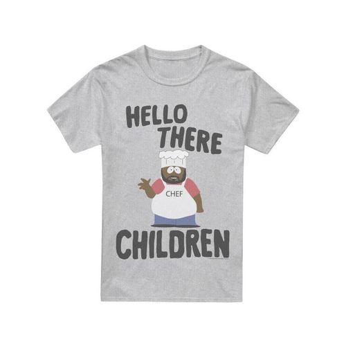 T-shirt South Park Salty Chocolate - South Park - Modalova
