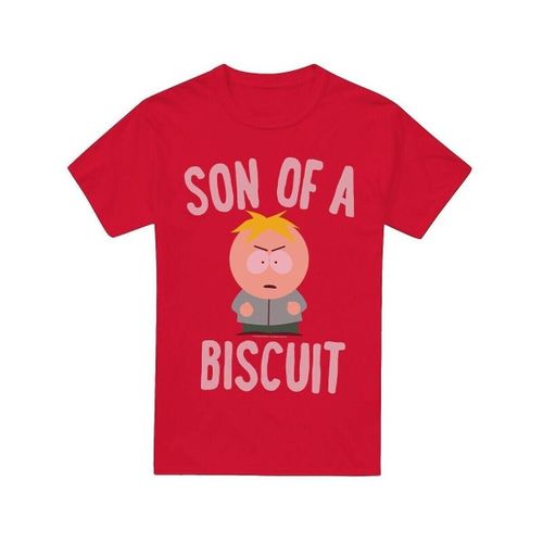 T-shirt South Park Butters Biscuit - South Park - Modalova