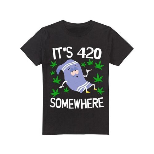T-shirt It's 420 Somewhere - South Park - Modalova