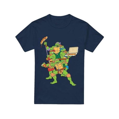 T-shirt Pizza Party - Teenage Mutant Ninja Turtles - Modalova