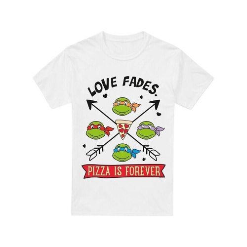T-shirt Pizza Is Forever - Teenage Mutant Ninja Turtles - Modalova