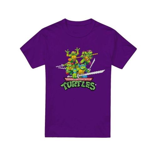 T-shirt Arcade - Teenage Mutant Ninja Turtles - Modalova