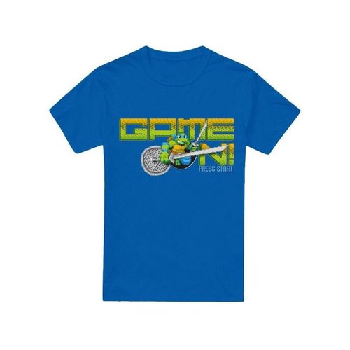 T-shirt Game On! - Teenage Mutant Ninja Turtles - Modalova