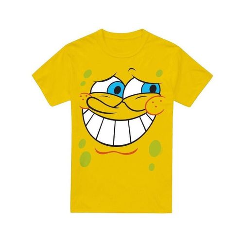 T-shirt Guilty - Spongebob Squarepants - Modalova
