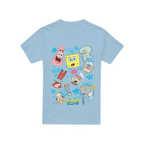 T-shirt TV6590 - Spongebob Squarepants - Modalova