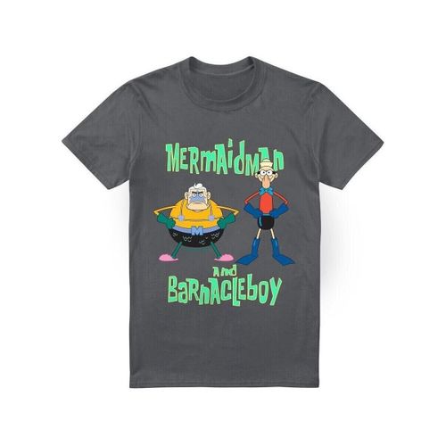 T-shirt TV6626 - Spongebob Squarepants - Modalova