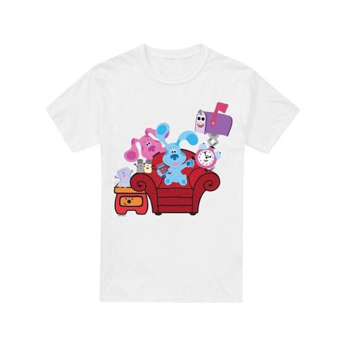 T-shirt Friends Forever - Blue´s Clues & You! - Modalova