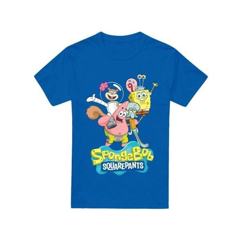 T-shirt TV6640 - Spongebob Squarepants - Modalova