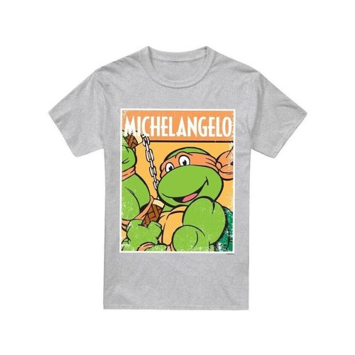 T-shirt TV6648 - Teenage Mutant Ninja Turtles - Modalova