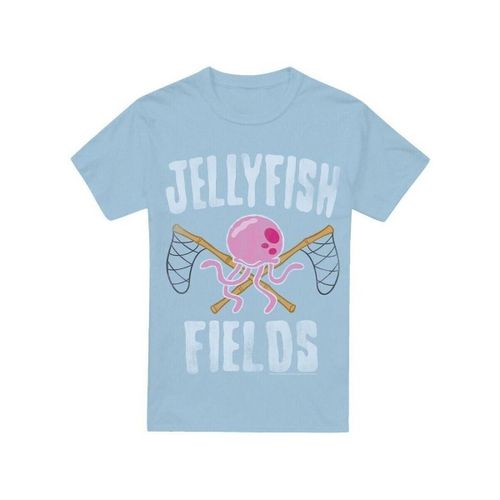 T-shirt Jellyfish Fields - Spongebob Squarepants - Modalova