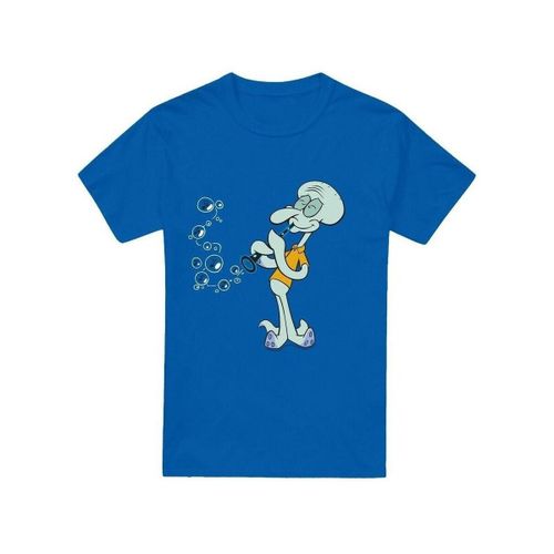 T-shirt Squidward's Clarinet - Spongebob Squarepants - Modalova