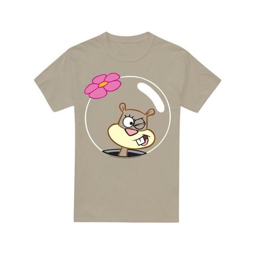 T-shirt Spongebob Squarepants Wink - Spongebob Squarepants - Modalova