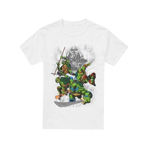 T-shirt Shredder And Turtles - Teenage Mutant Ninja Turtles - Modalova