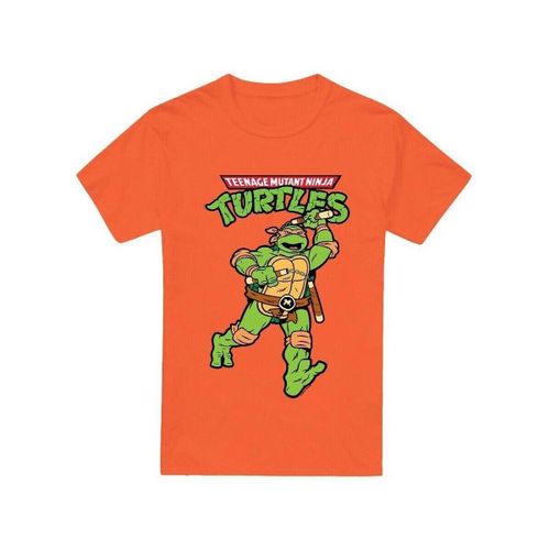 T-shirt TV6669 - Teenage Mutant Ninja Turtles - Modalova