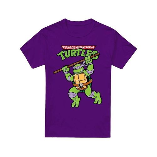 T-shirt TV6673 - Teenage Mutant Ninja Turtles - Modalova