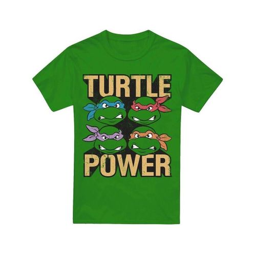 T-shirt Turtle Power - Teenage Mutant Ninja Turtles - Modalova