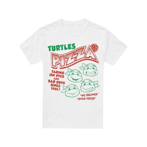 T-shirt Turtles Pizza - Teenage Mutant Ninja Turtles - Modalova