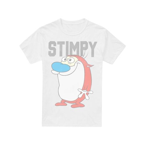 T-shirt Ren & Stimpy TV6701 - Ren & Stimpy - Modalova