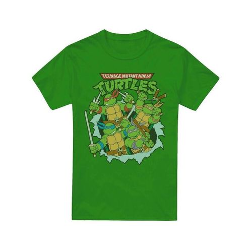 T-shirt TV6702 - Teenage Mutant Ninja Turtles - Modalova