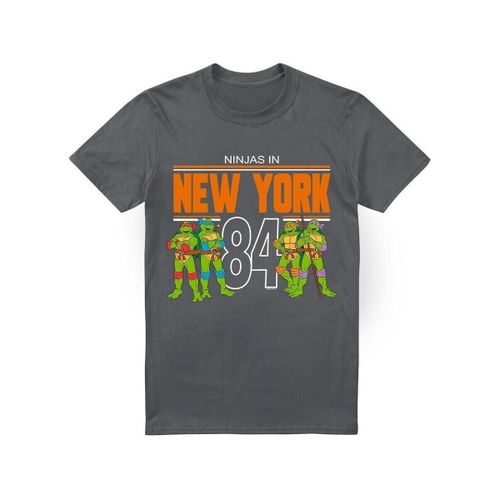 T-shirt TMNT NYC - Teenage Mutant Ninja Turtles - Modalova
