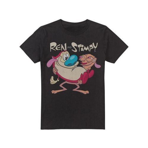 T-shirt Ren & Stimpy Two Of A Kind - Ren & Stimpy - Modalova