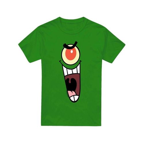T-shirt Sinister - Spongebob Squarepants - Modalova
